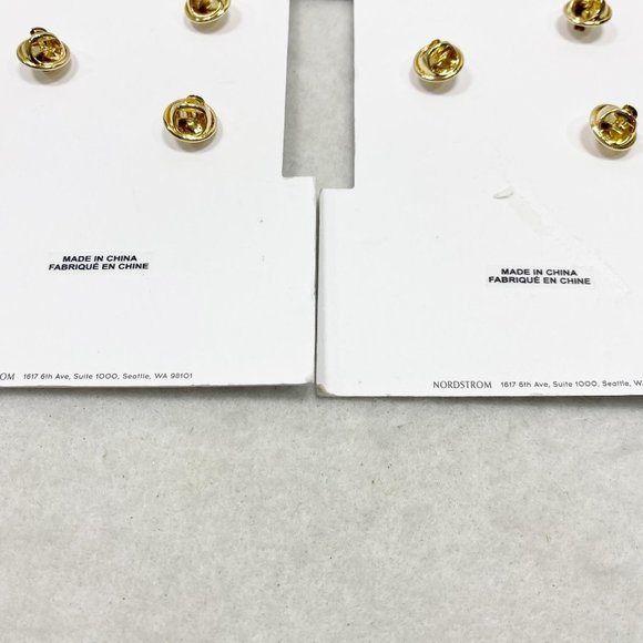 BP. Nordstrom 6 Fashion Pins NWT - Picture 3 of 4